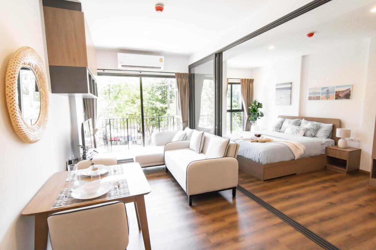 Lollipop Lahabana Huahin Aparthotel Exterior foto